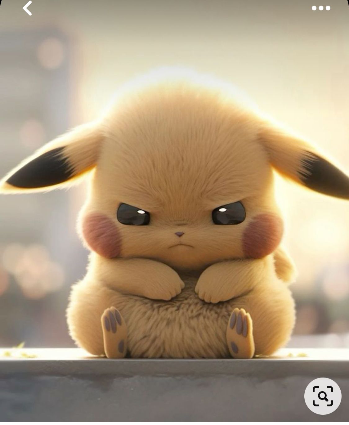 cute Pikachu wallpaper 0099