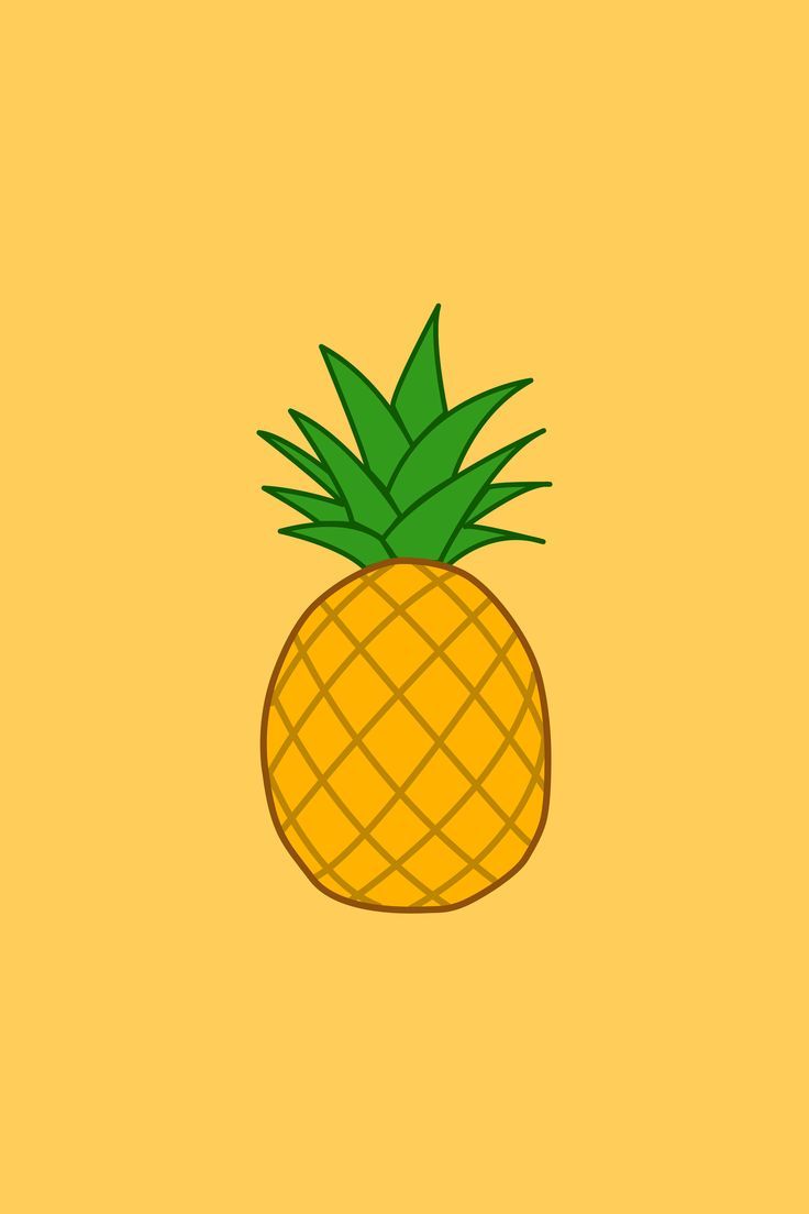 cute pineapple wallpapers for phone