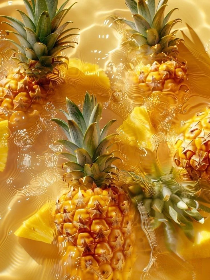 cute pineapple wallpapers 0011