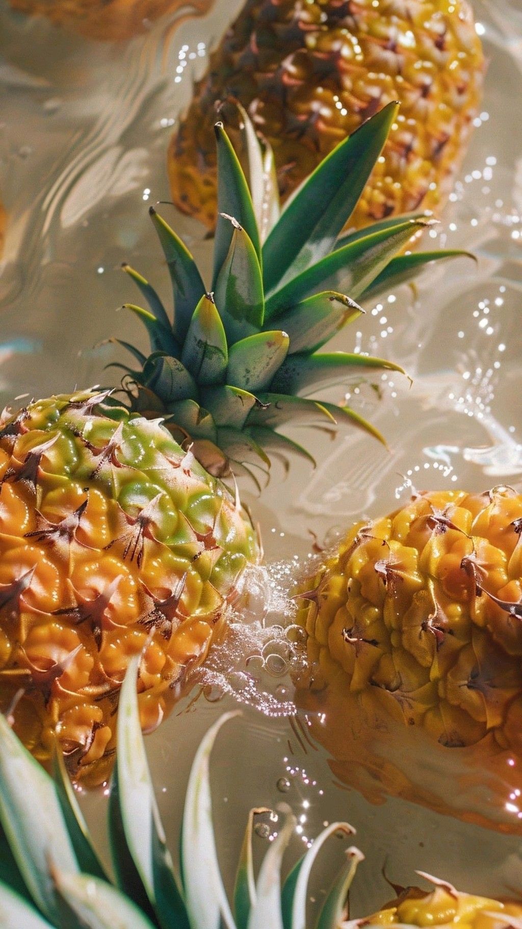 cute pineapple wallpapers 0013