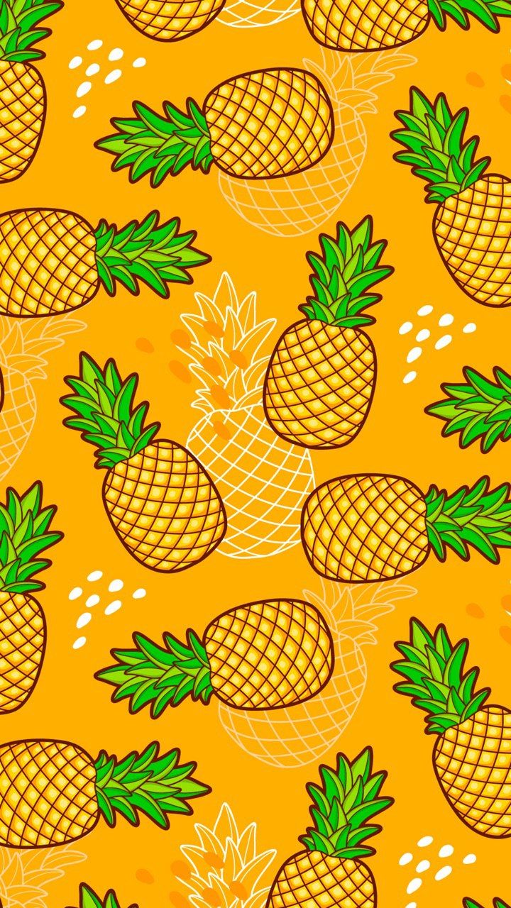 cute pineapple wallpapers 0016