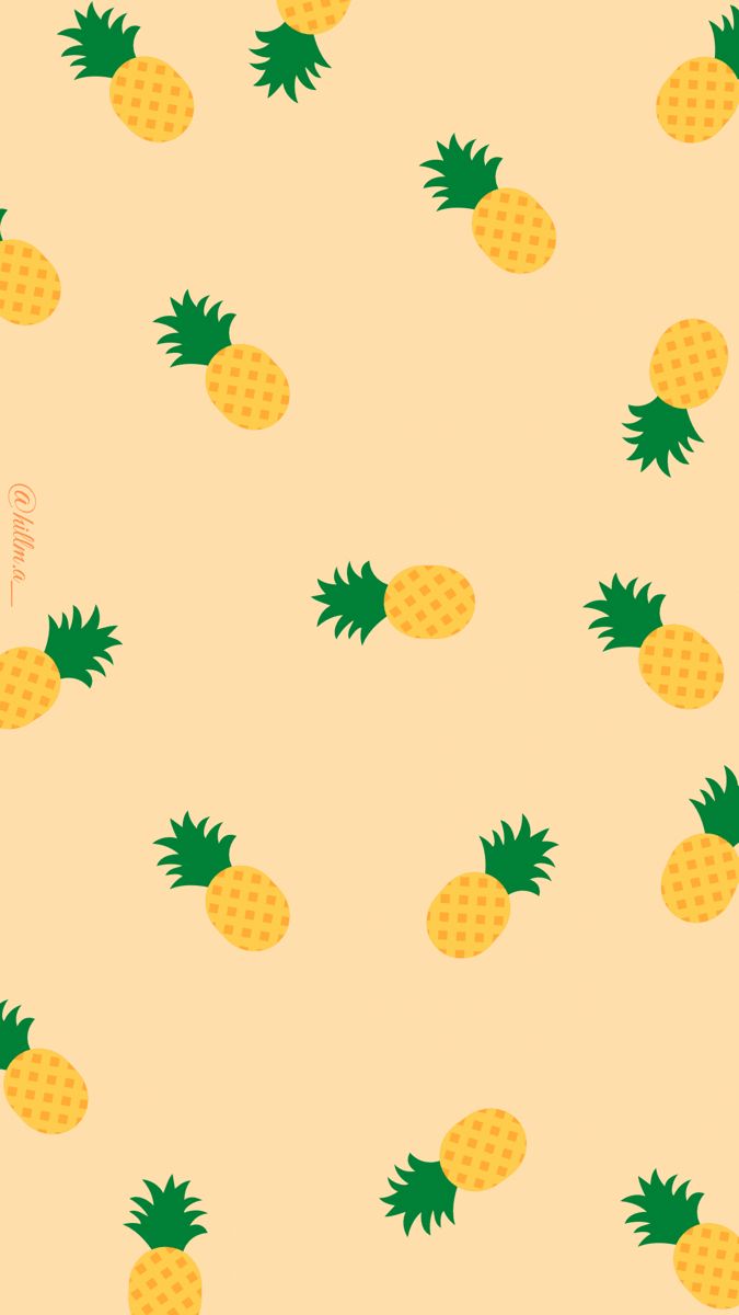 cute pineapple wallpapers 0018