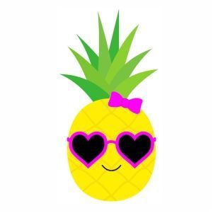 cute pineapple wallpapers 0019