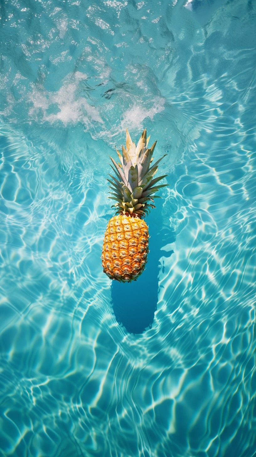 cute pineapple wallpapers 0023