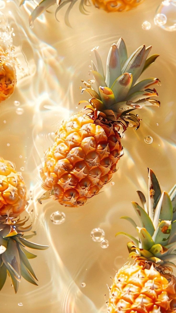 cute pineapple wallpapers 0028