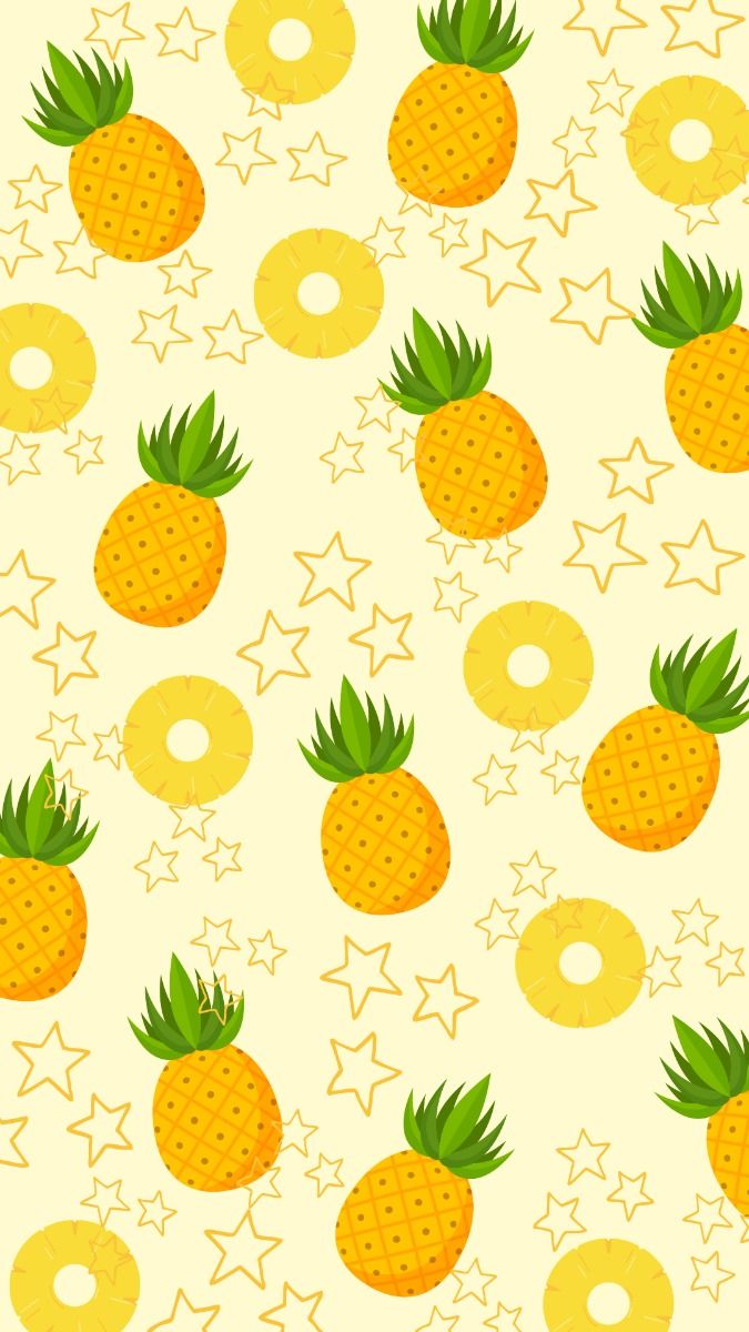 cute pineapple wallpapers 0032