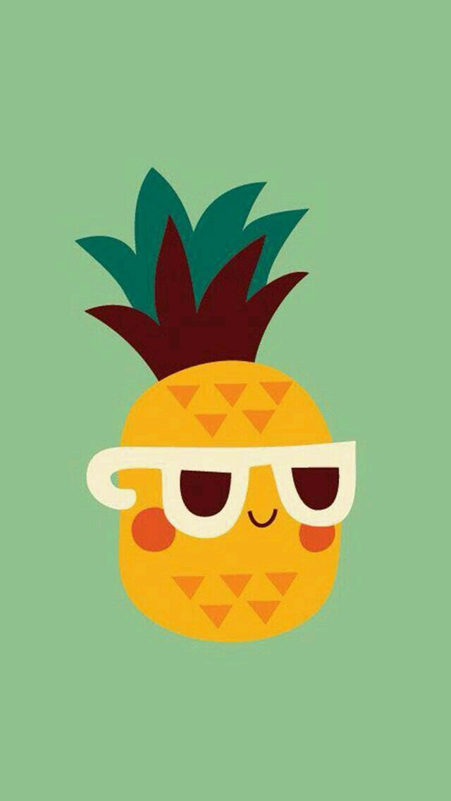 cute pineapple wallpapers 0033