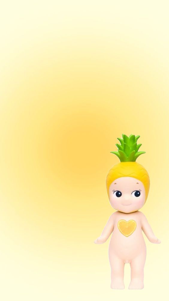 cute pineapple wallpapers 0038