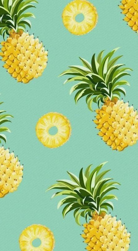 cute pineapple wallpapers 0043