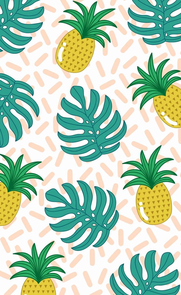 cute pineapple wallpapers 0048