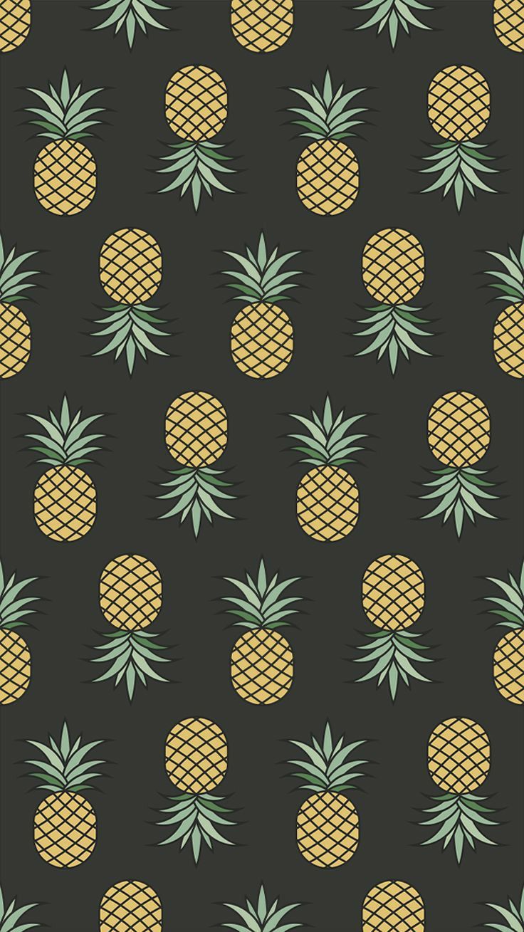 cute pineapple wallpapers 0053