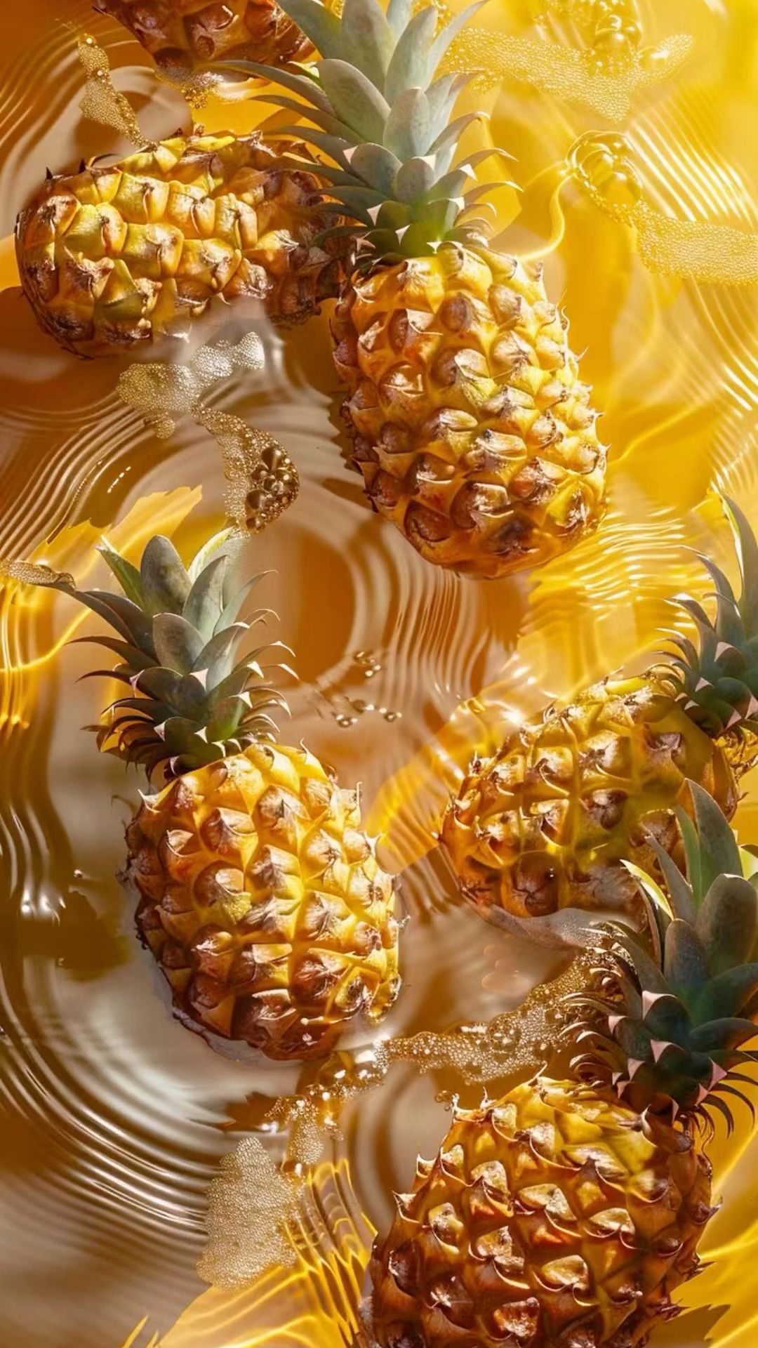 cute pineapple wallpapers 0054