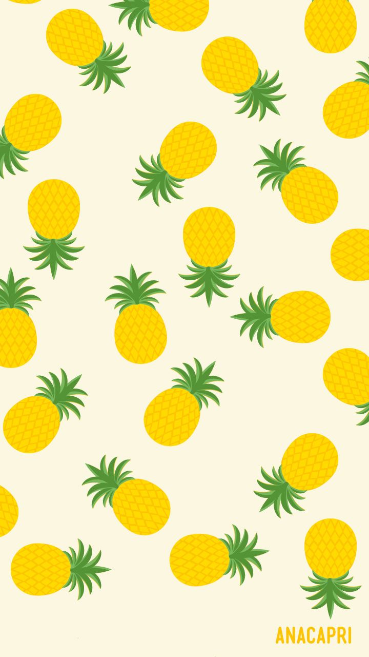 cute pineapple wallpapers 0057