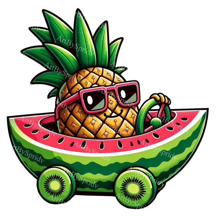 cute pineapple wallpapers 0058