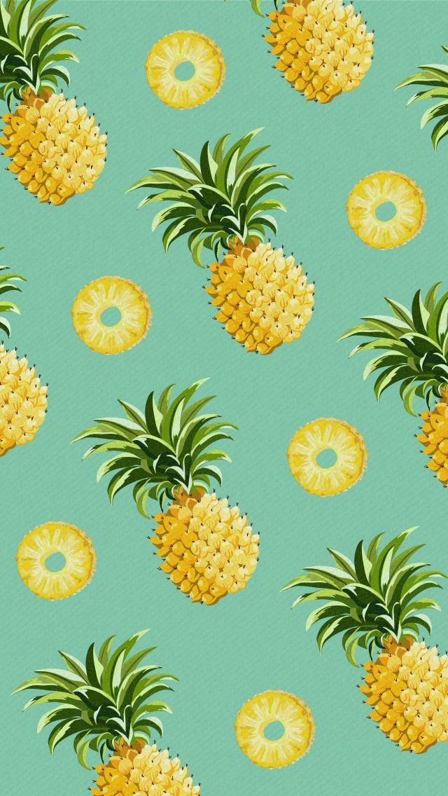 cute pineapple wallpapers 0060