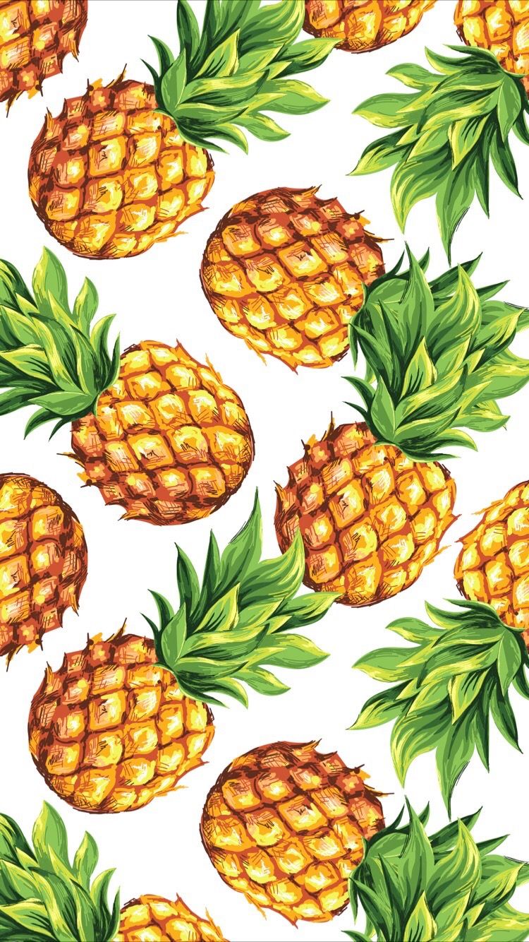 cute pineapple wallpapers 0065