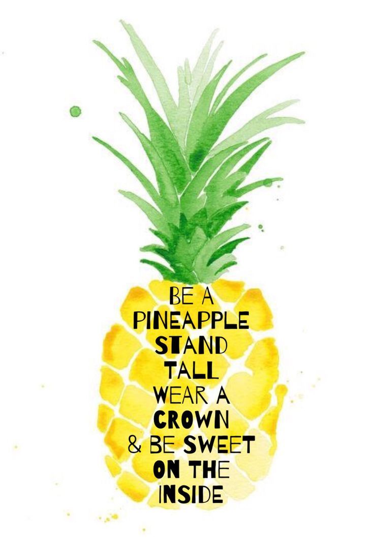 cute pineapple wallpapers 0067