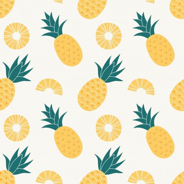 cute pineapple wallpapers 0072