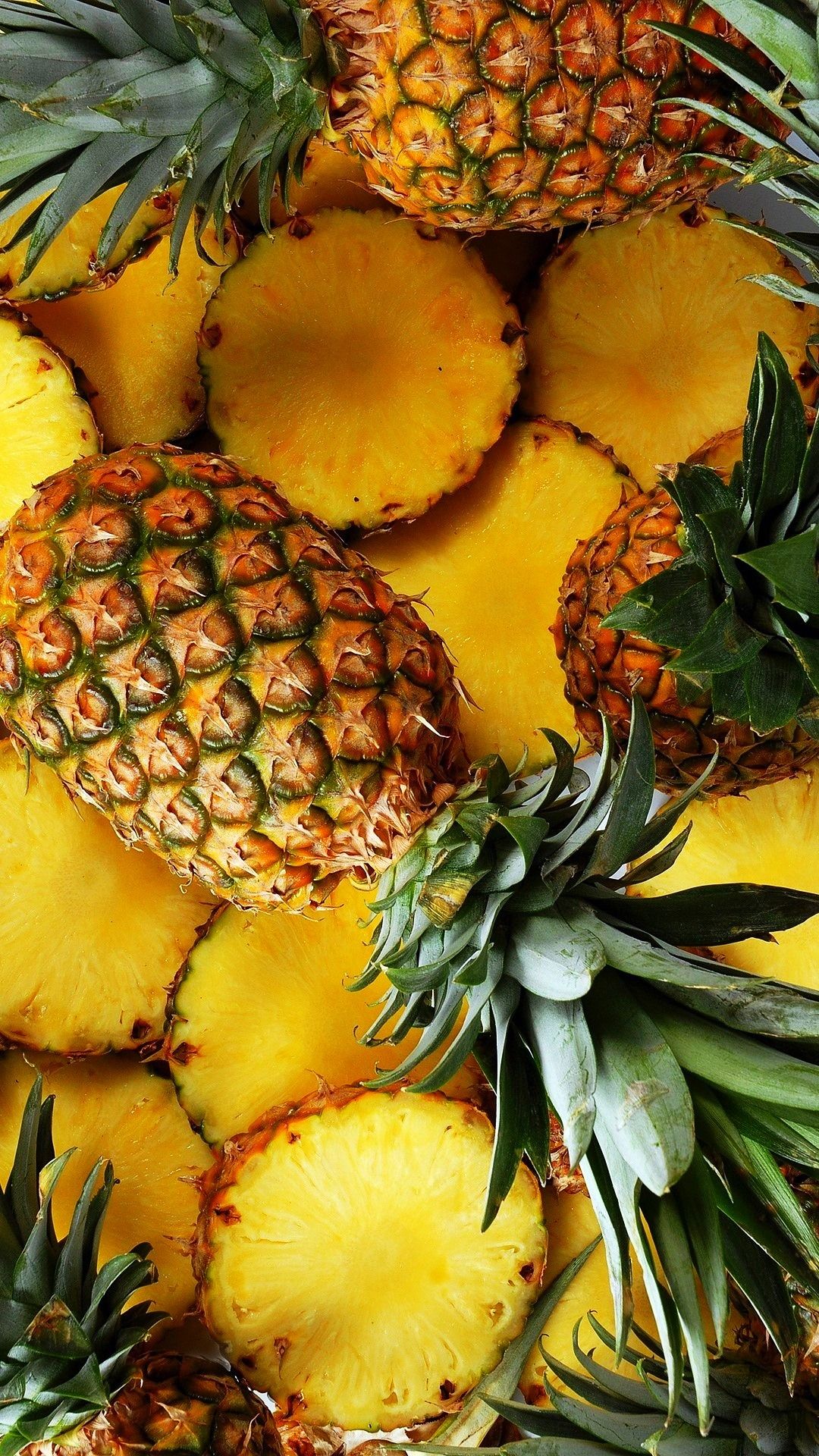 cute pineapple wallpapers 0077