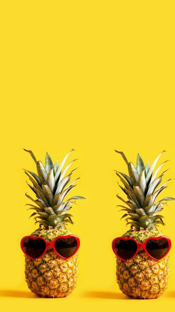 cute pineapple wallpapers 0078