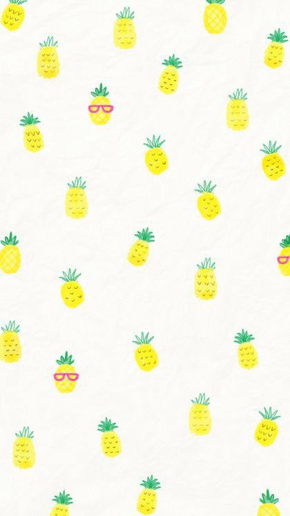 cute pineapple wallpapers 0084