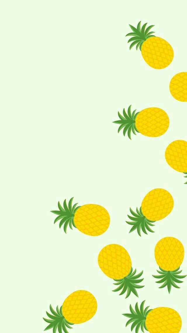 cute pineapple wallpapers 0088