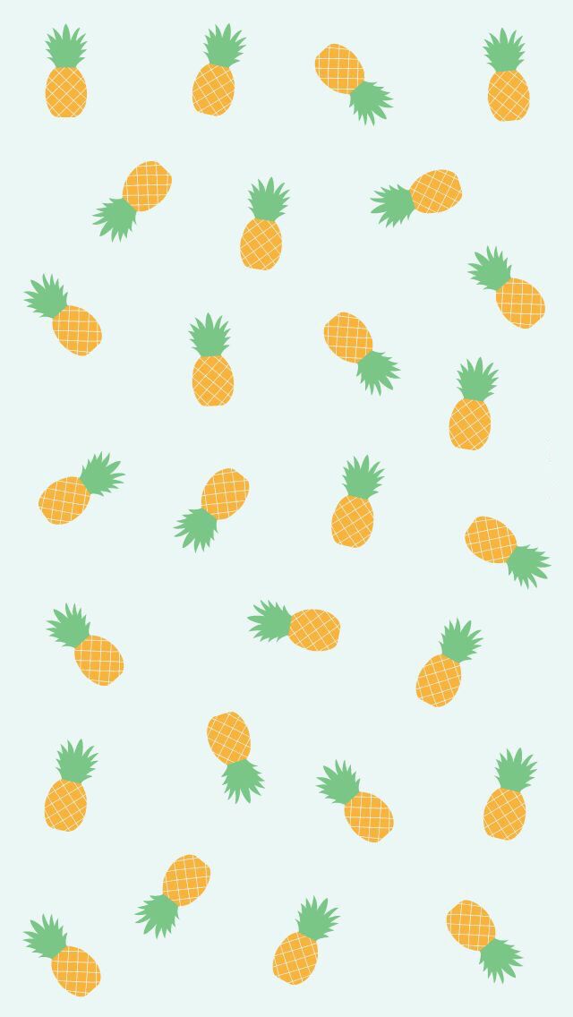 cute pineapple wallpapers 0089