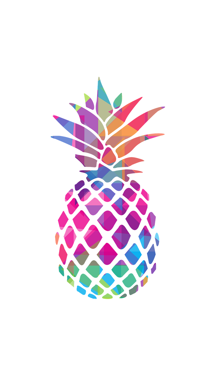 cute pineapple wallpapers 0091