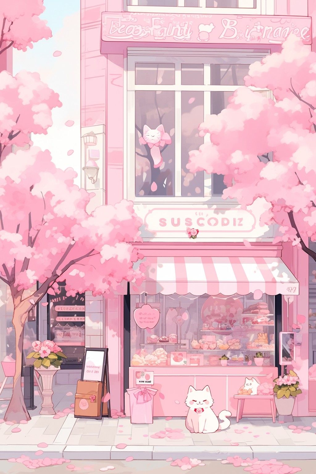 cute pink wallpapers 0016