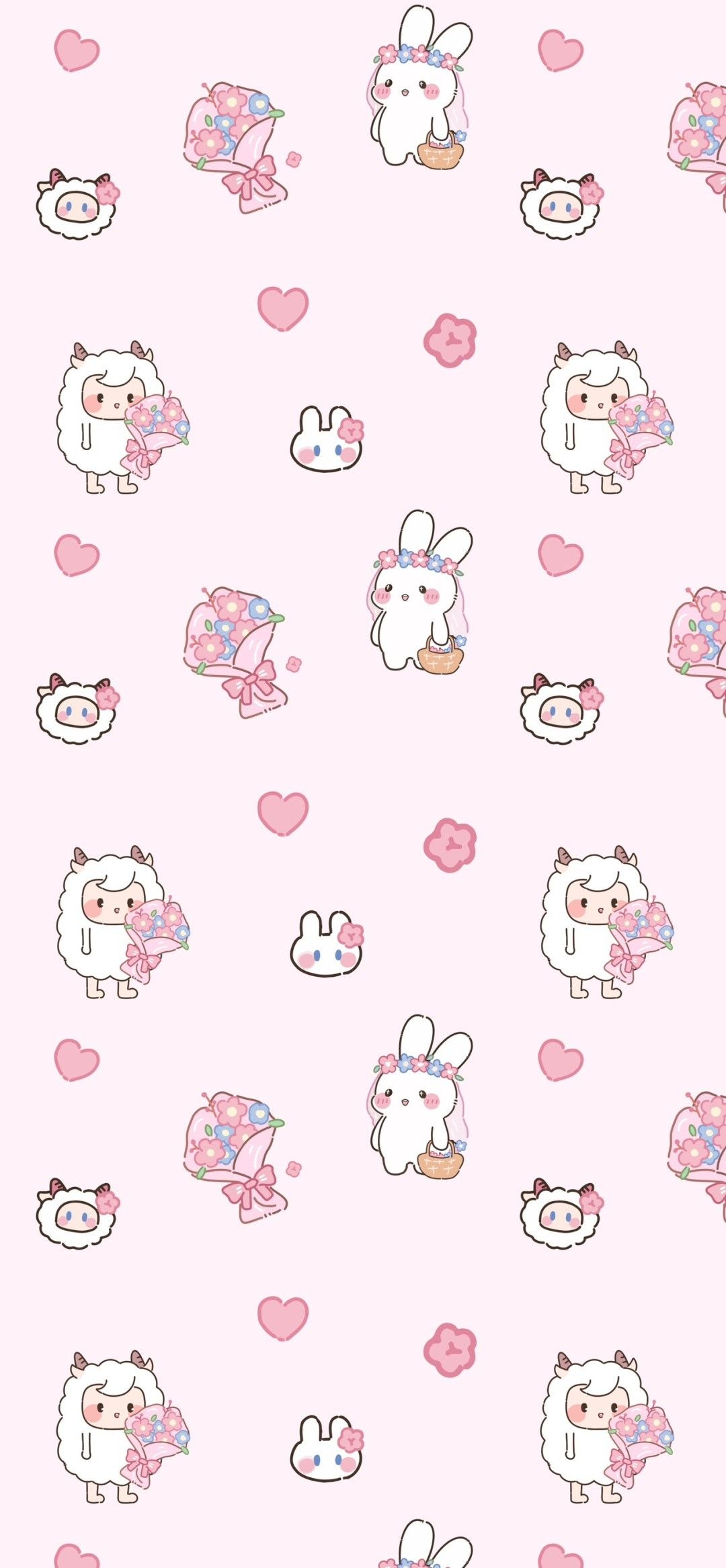 cute pink wallpapers 0089