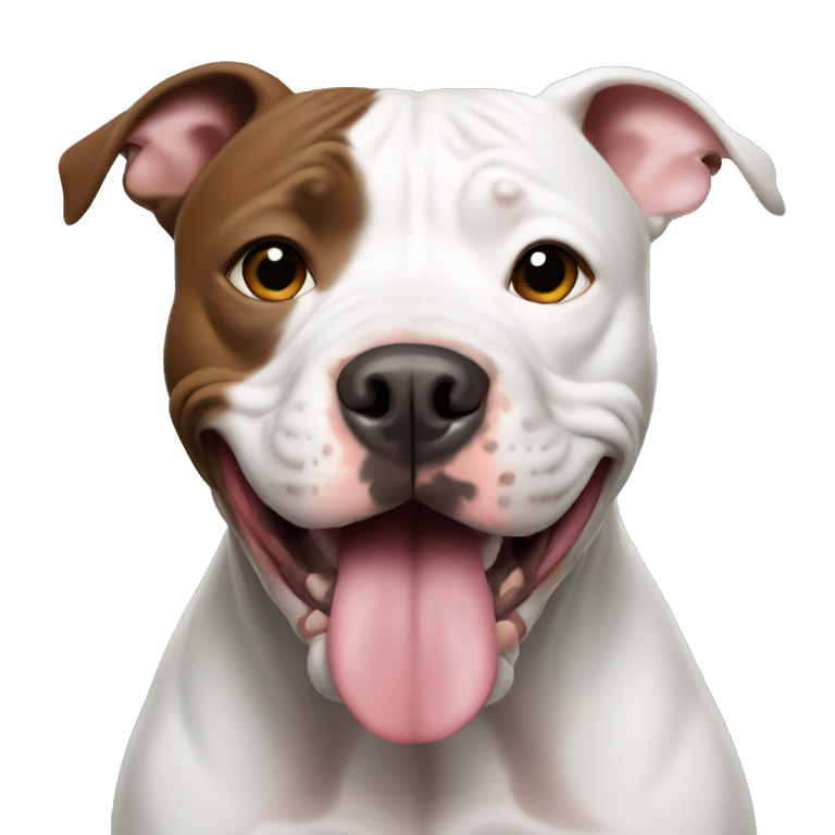 cute pitbull wallpapers 0014