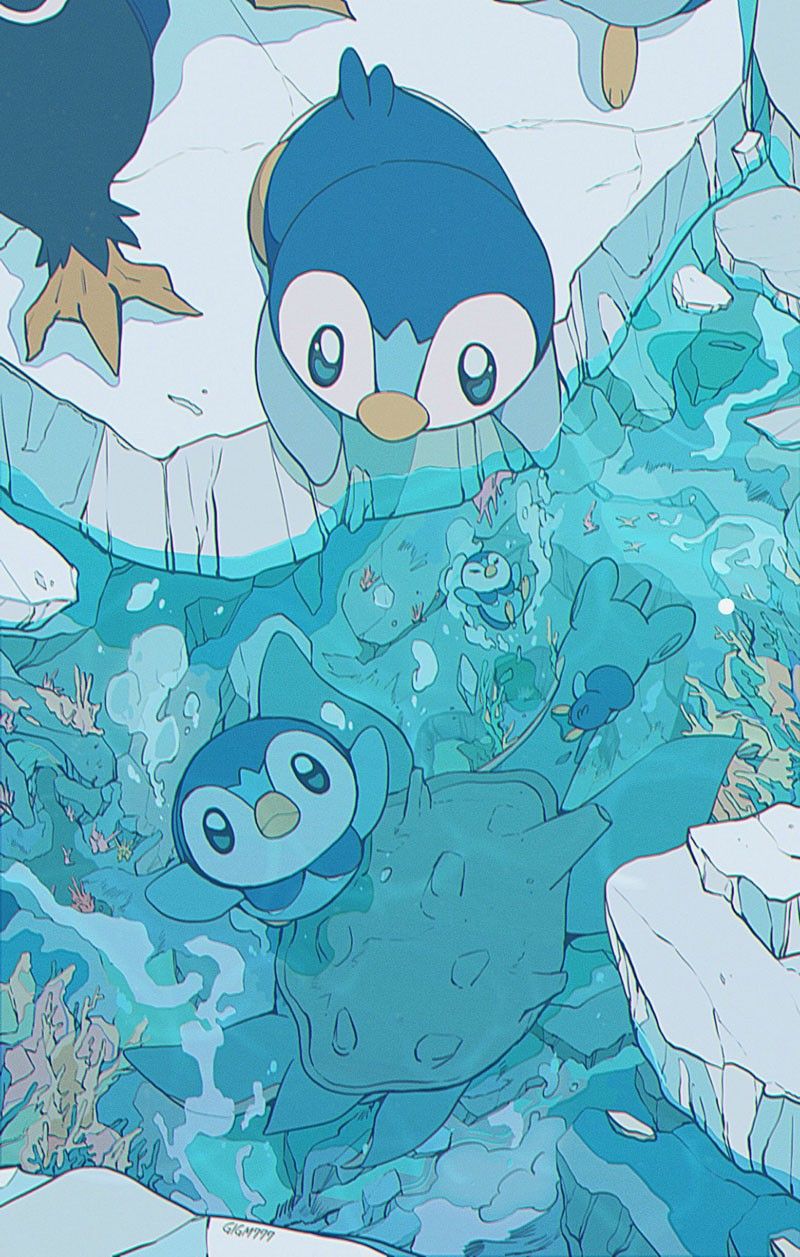 cute Pokémon wallpapers for mobile