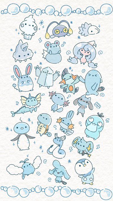 cute Pokemon wallpapers 0019