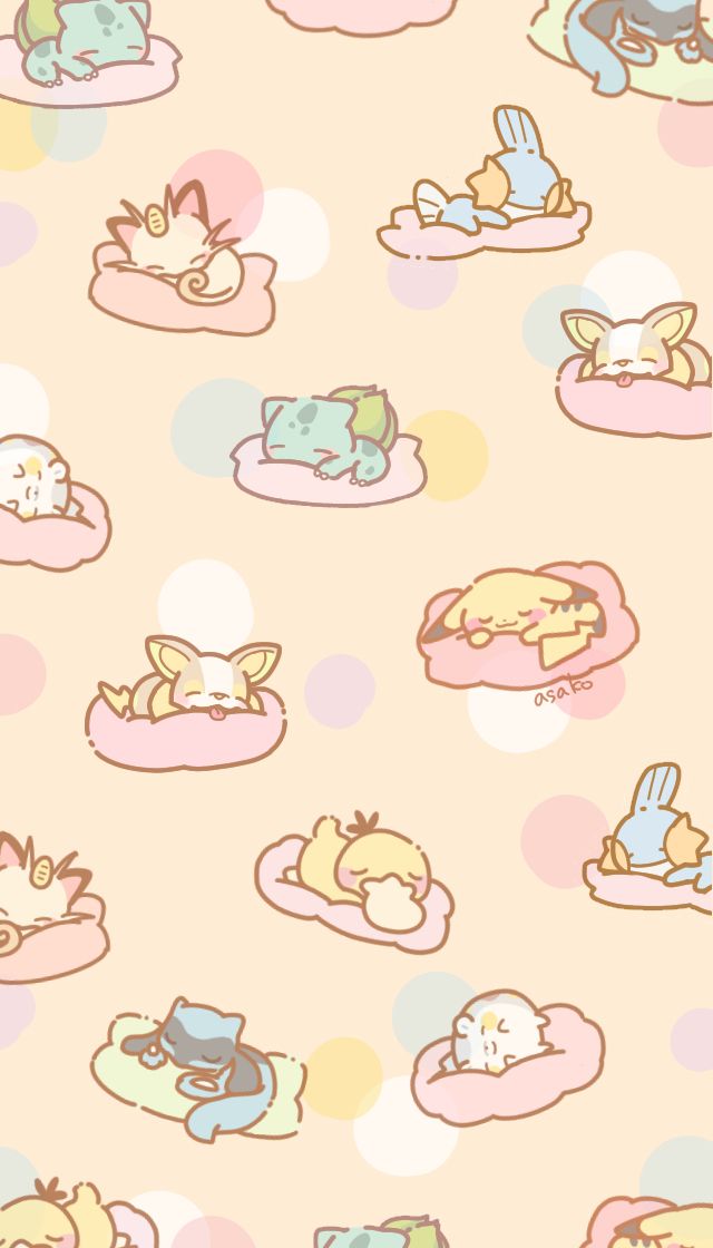 cute Pokemon wallpapers 0037