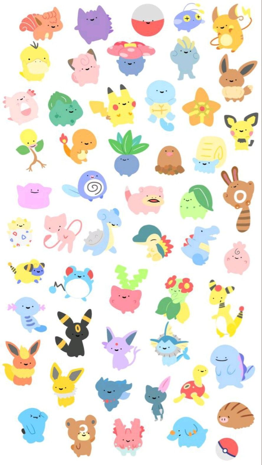 cute Pokemon wallpapers 0039