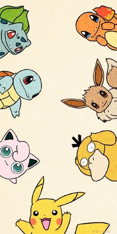 cute Pokemon wallpapers 0043