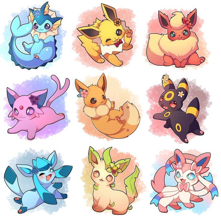 cute Pokemon wallpapers 0070