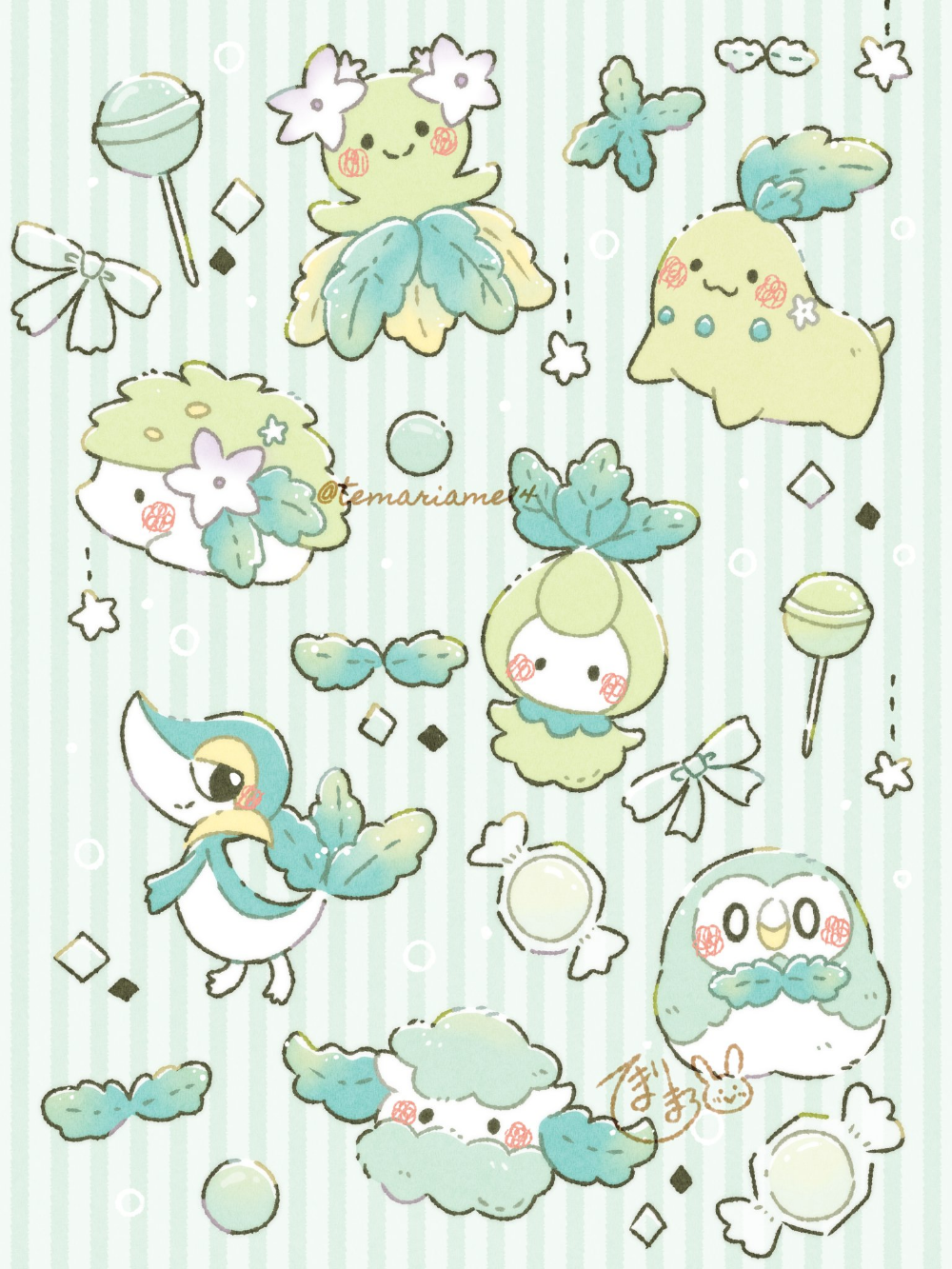 cute Pokemon wallpapers 0078