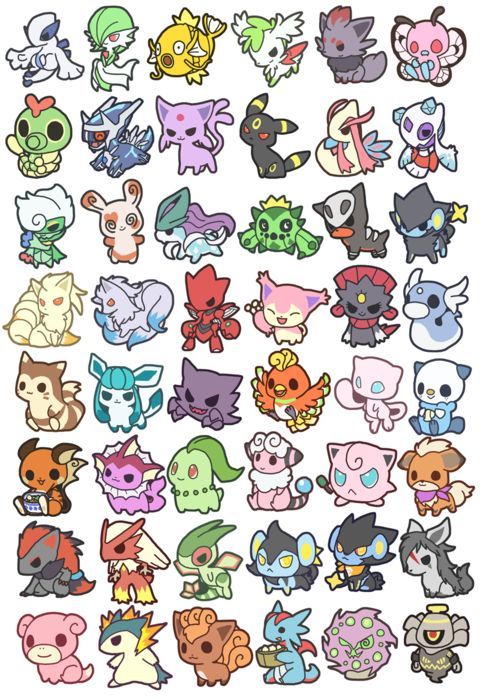 cute Pokemon wallpapers 0080