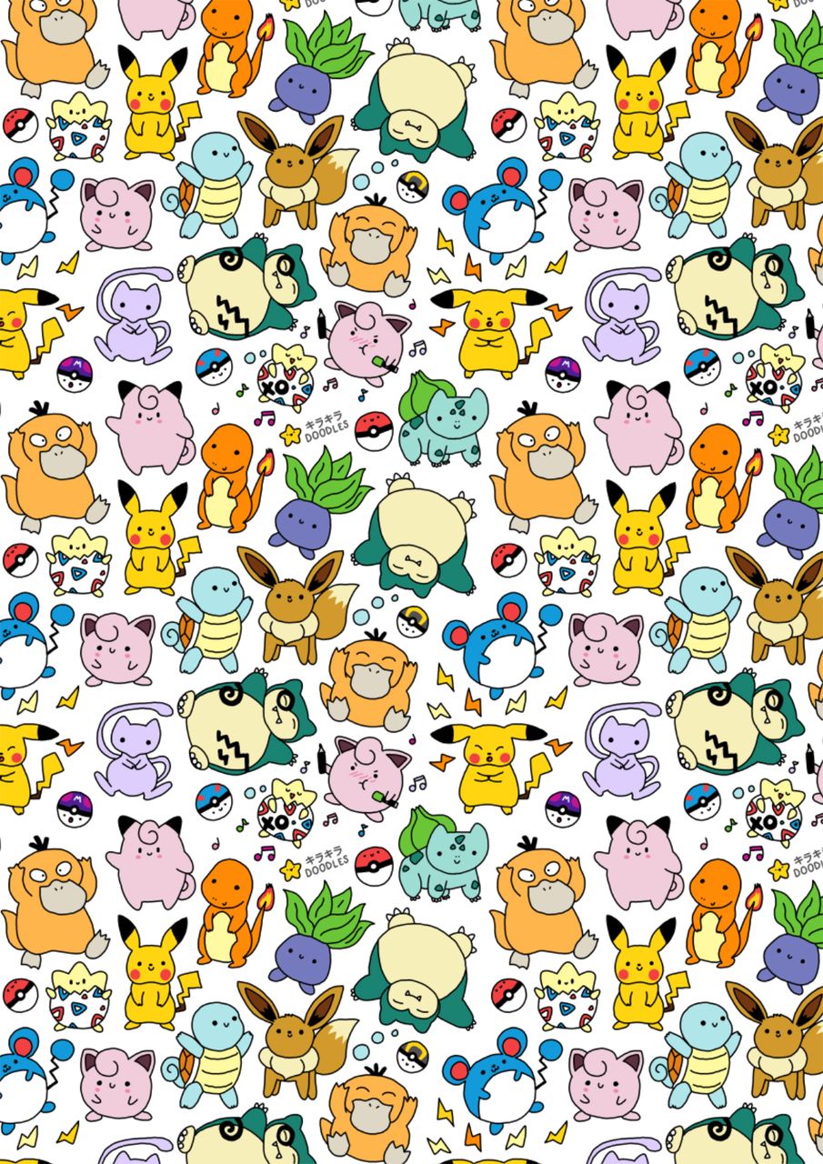 cute Pokemon wallpapers 0087