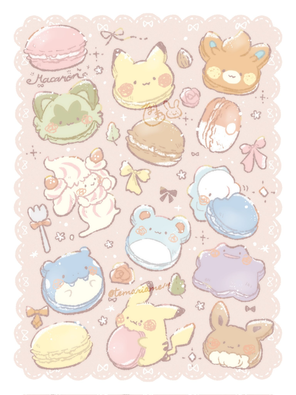 cute Pokemon wallpapers 0090