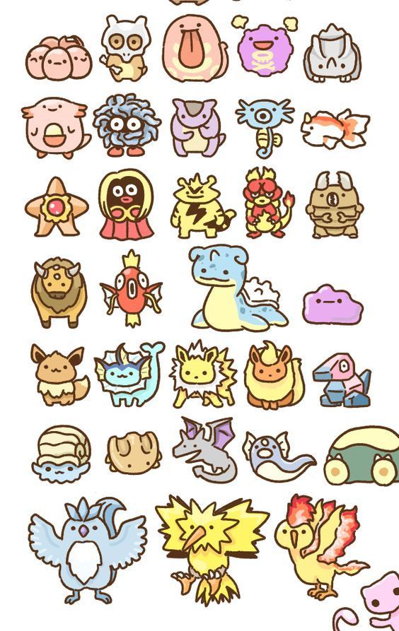 cute Pokemon wallpapers 0091