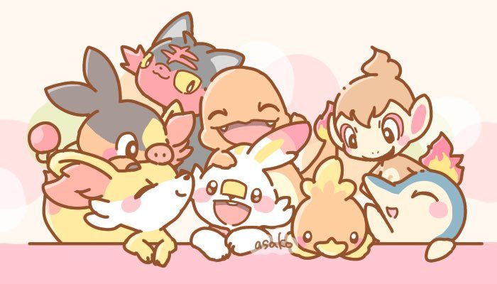 cute Pokemon wallpapers 0092