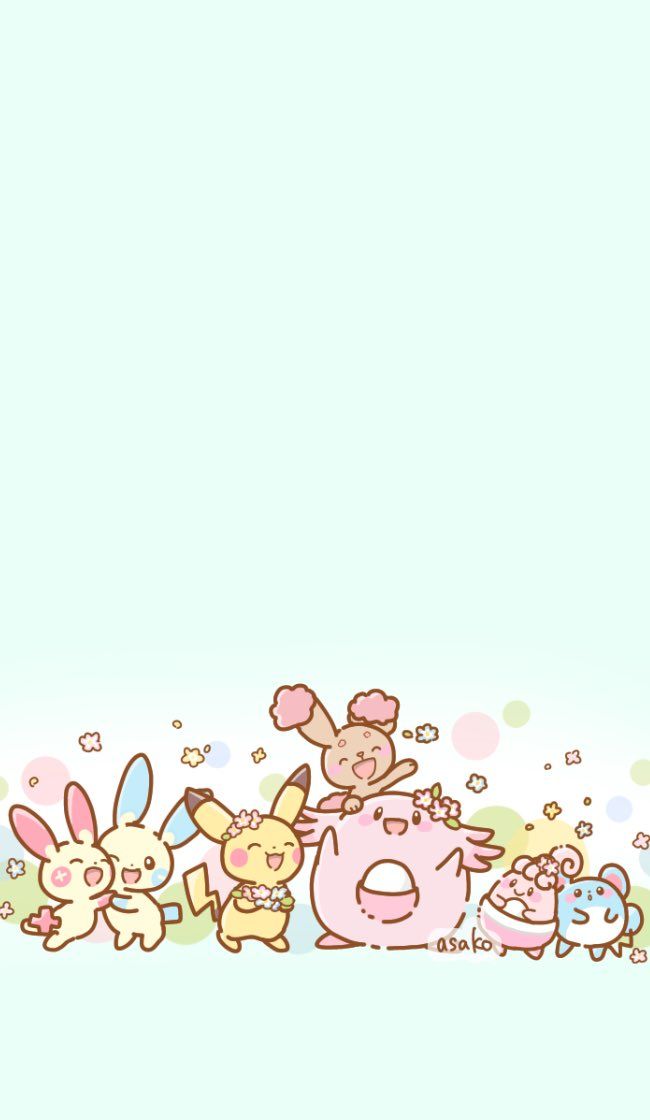 cute Pokemon wallpapers 0097