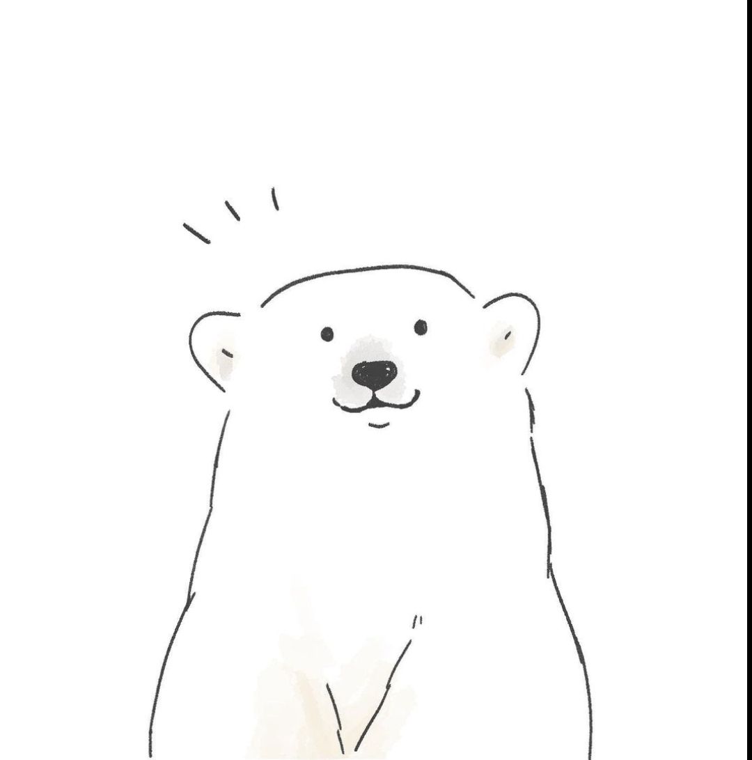 cute Polar Bear wallpapers for winter