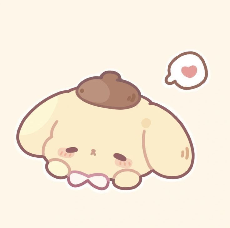 cute Pompompurin wallpapers