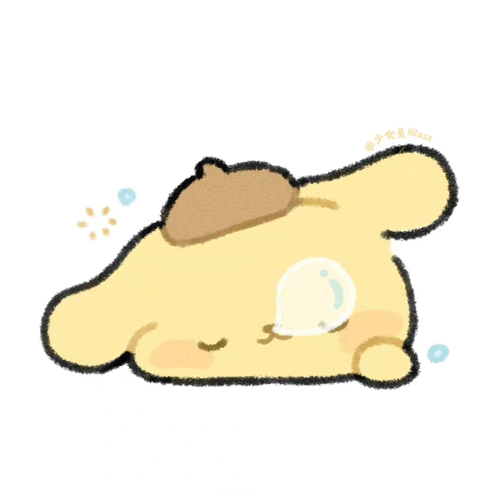 cute Pompompurin wallpapers 0014