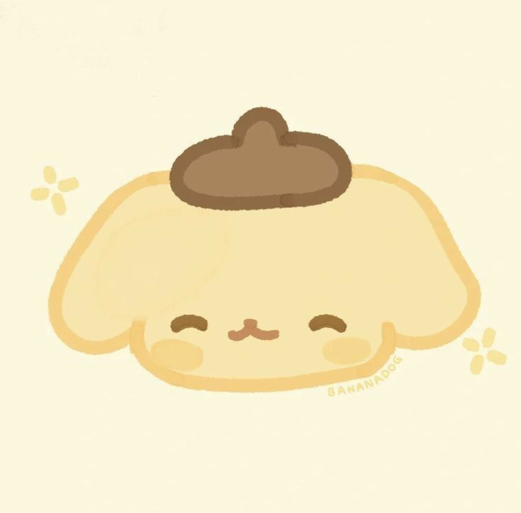 cute Pompompurin wallpapers 0015