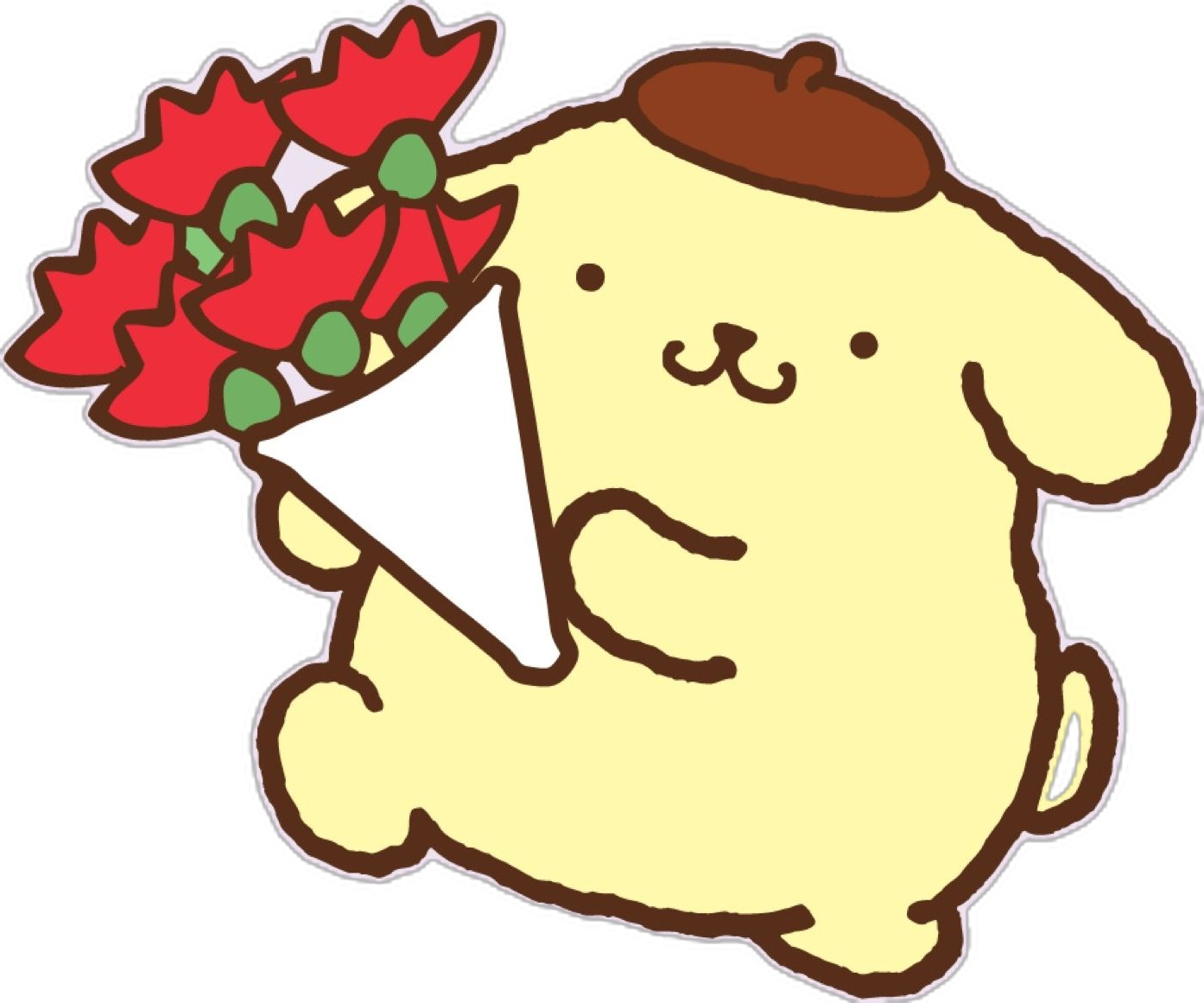 cute Pompompurin wallpapers 0026