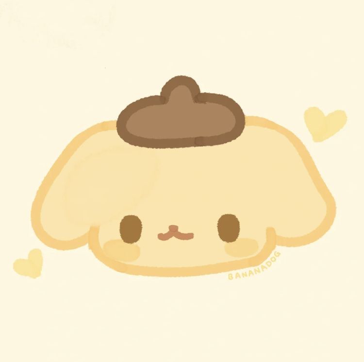 cute Pompompurin wallpapers 0028